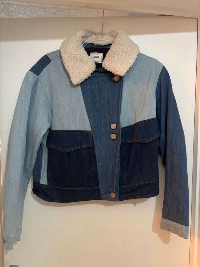 Veste en jean - photo numéro 3