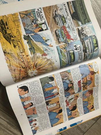 Michel Vaillant, Tome 21 - Massacre pour un moteur