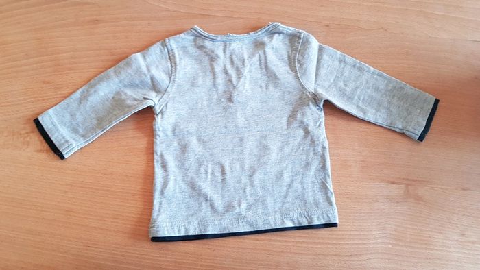 Tee-shirt manches longues - photo numéro 3