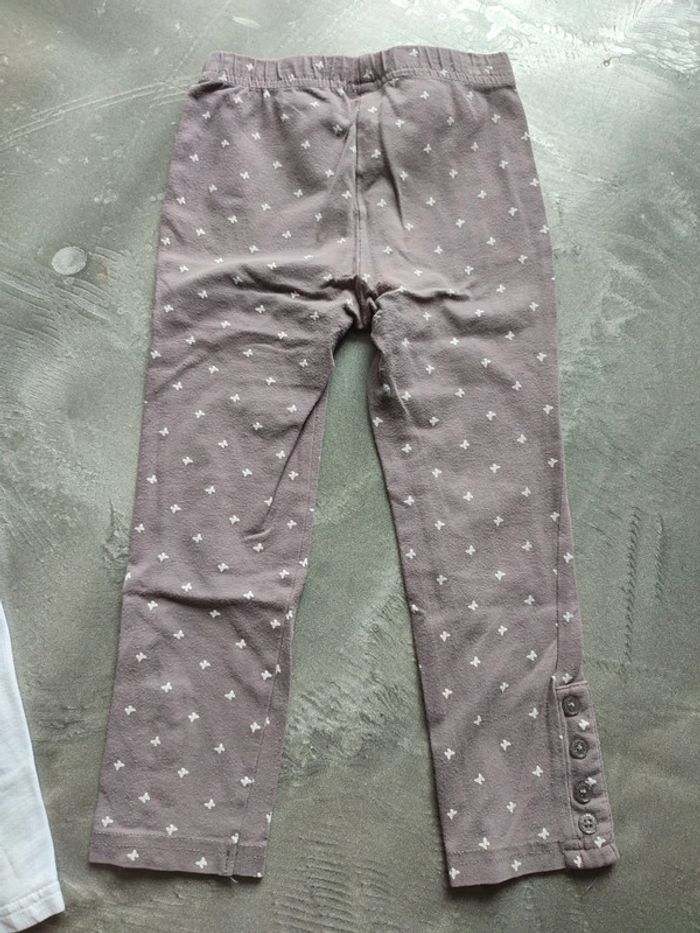 Pyjama en coton 3 ans fille tape à l'oeil - photo numéro 7