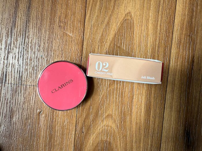 Clarins blush et sos primer - photo numéro 4