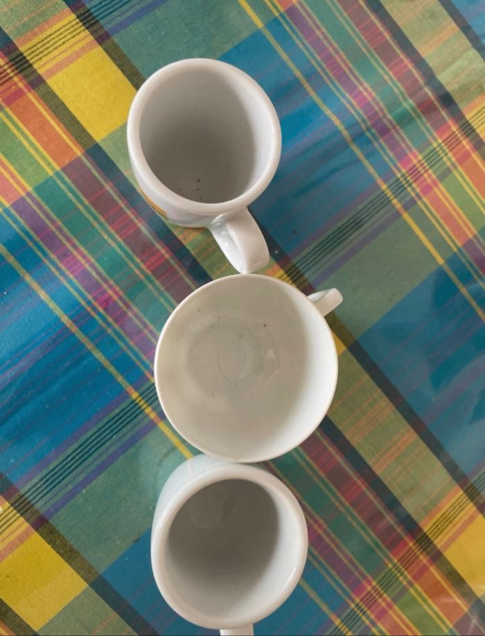 Tasse à café lot - photo numéro 4