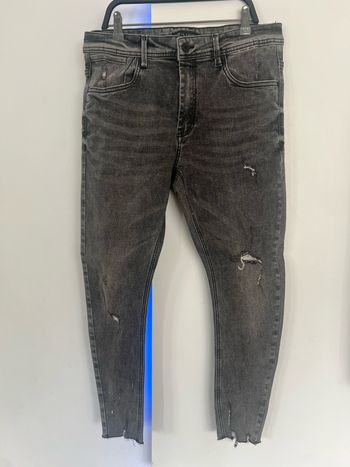 Jean gris homme Taille 34 frilivin