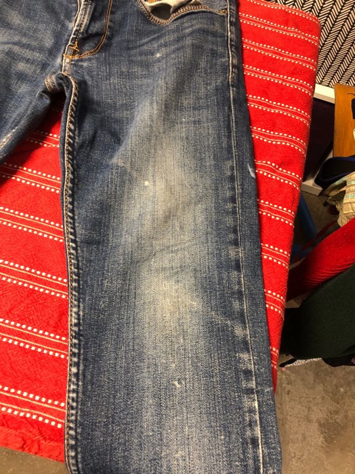 Lot 2jeans kiabi - photo numéro 9