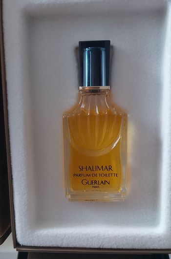 Miniature de parfum Shalimar de Guerlain