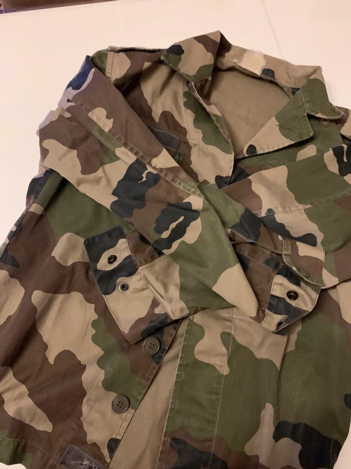 Veste militaire - photo numéro 2