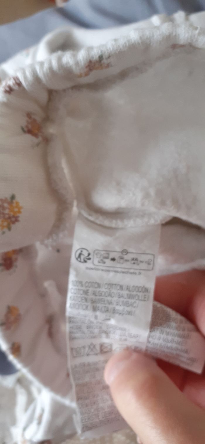 Sweat-shirt 3 mois - photo numéro 3