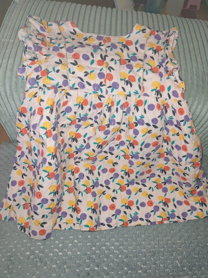 Robe 18 mois