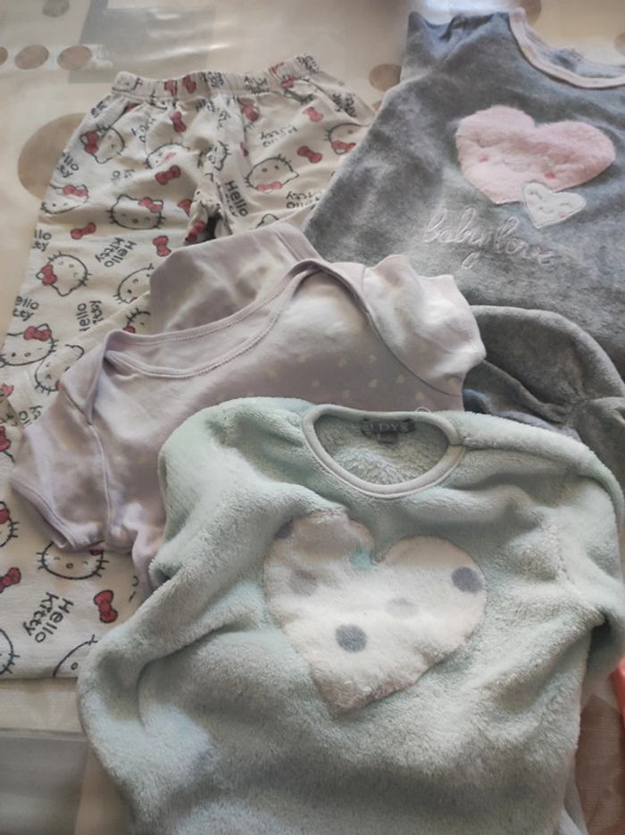 Lot de vêtements filles 24 mois - photo numéro 7