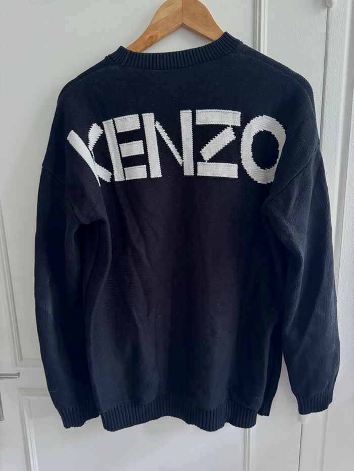 Pull Kenzo taille M
