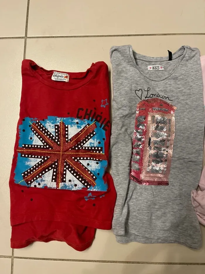 Haut tricot manches longues - photo numéro 2