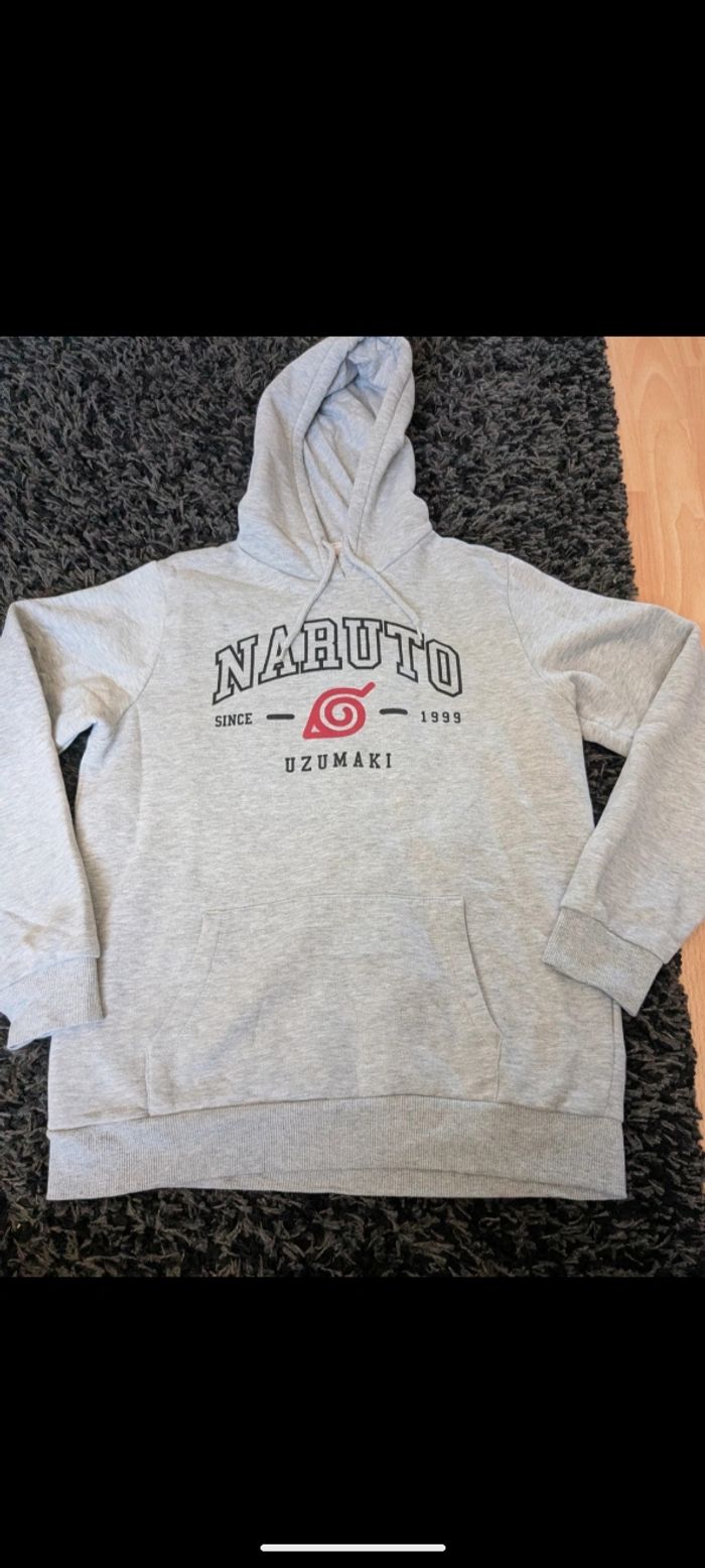 Sweat Naruto - photo numéro 2
