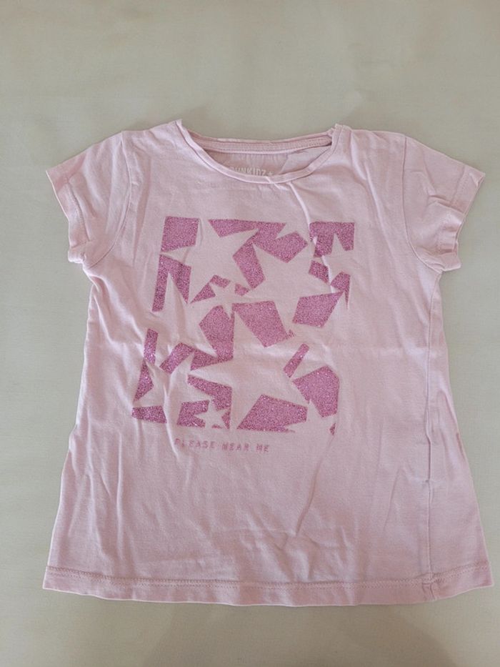 T-shirt taille 5 ans