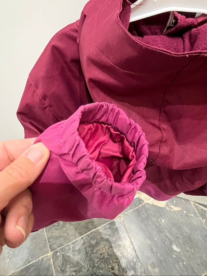 Manteau de ski fille 8 ans Wedze - photo numéro 5