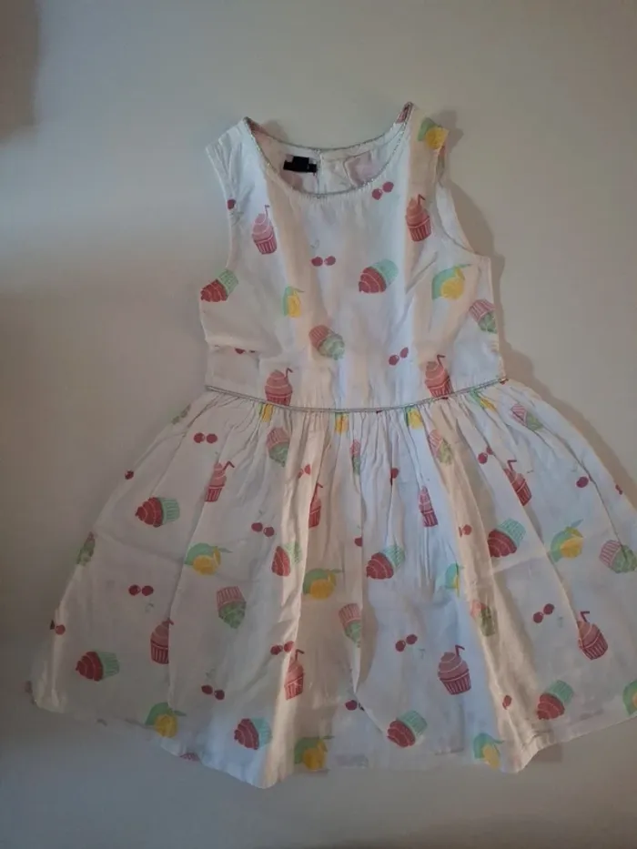 Robe cup cake