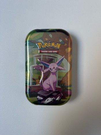 Minin Tin  Mentali Évolution Prismatique