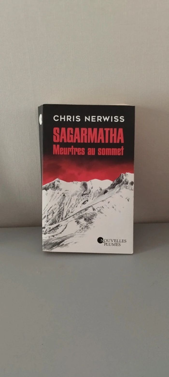 Sagarmatha.Chris Nerwiss.