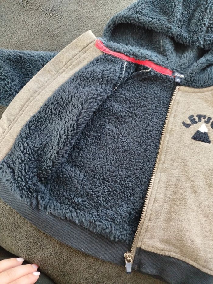 Veste polaire - photo numéro 3