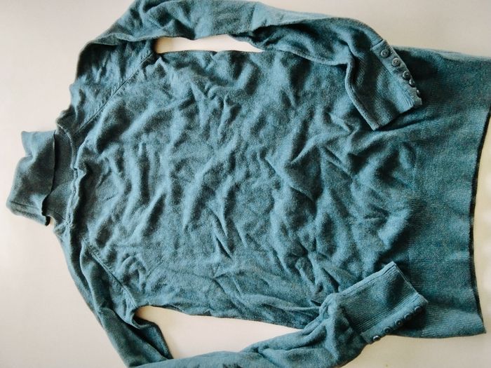 Pull col roulé Tex - photo numéro 2