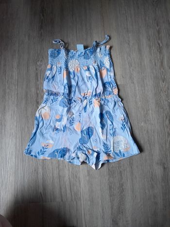 Combishort reine des neiges.