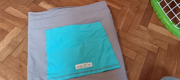 Écharpe portage l'original love radius je porte mon bébé JPMBB - photo numéro 4