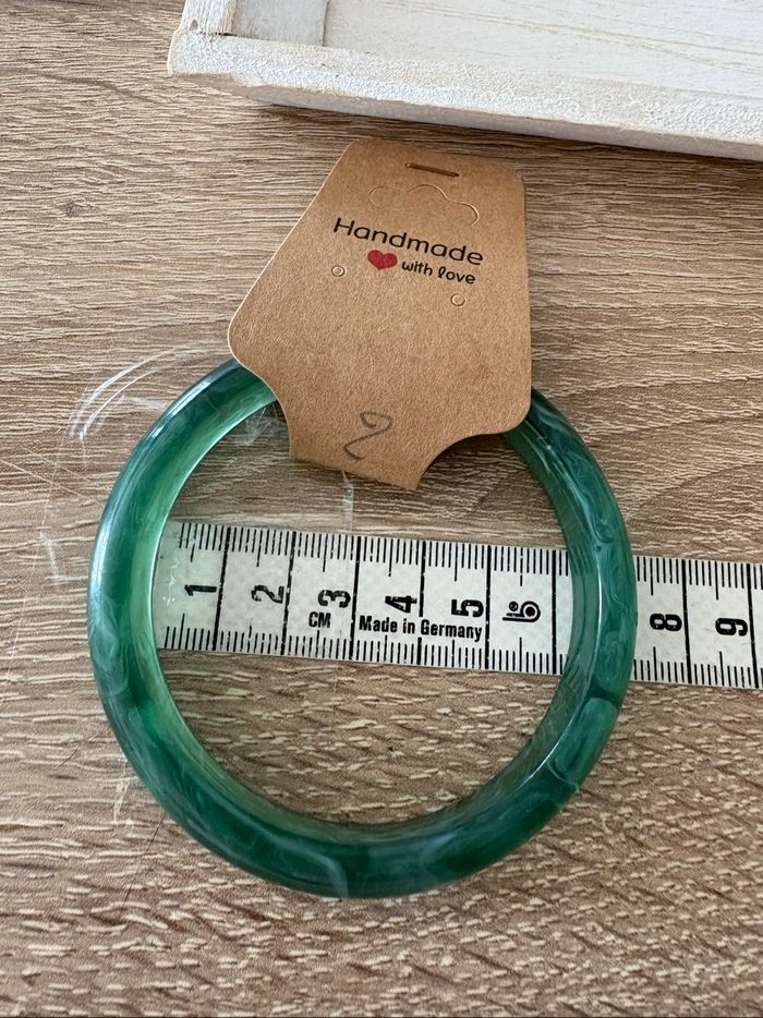 Bracelet jonc - photo numéro 4