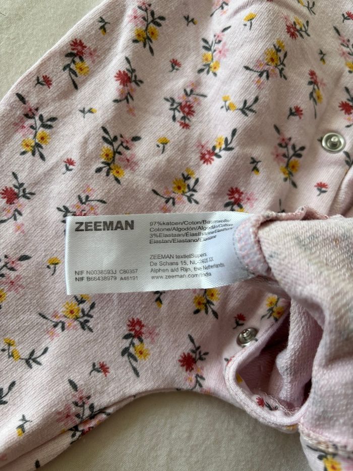 Combinaison 1 mois - photo numéro 3