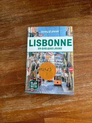 Livre Lisbonne en quelques jours