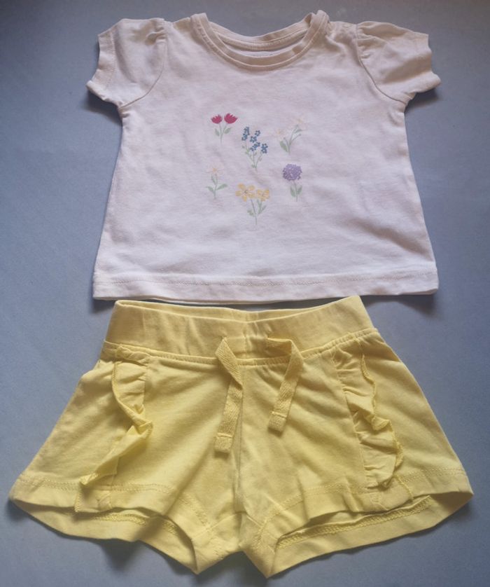Lot de 2 ensemble d'été - photo numéro 5