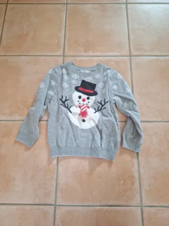 Pull de Noël