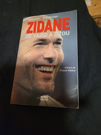 Zidane de yazid à zizou