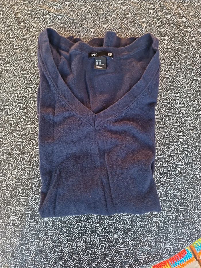 Pull fin XS