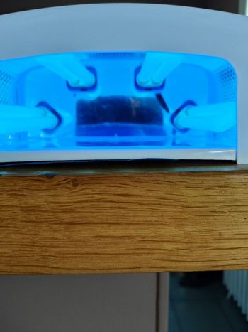 Lampe UV ongles