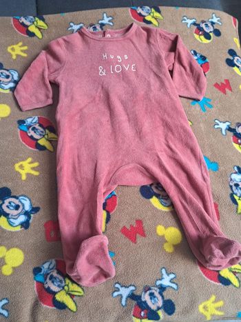 Pyjama bébé 9mois
