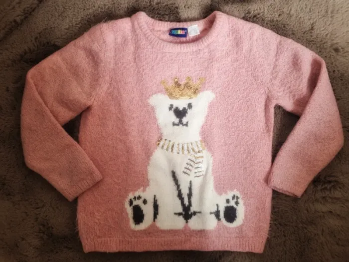 Pull lupilu 5 ans