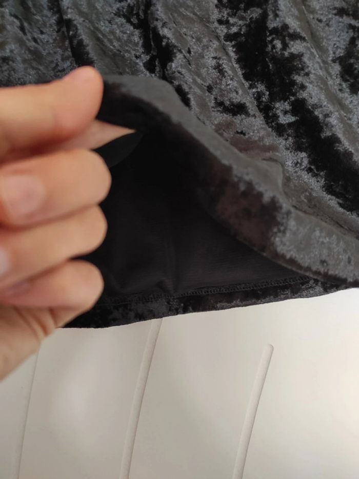 Jupe velours taille 36 - photo numéro 3