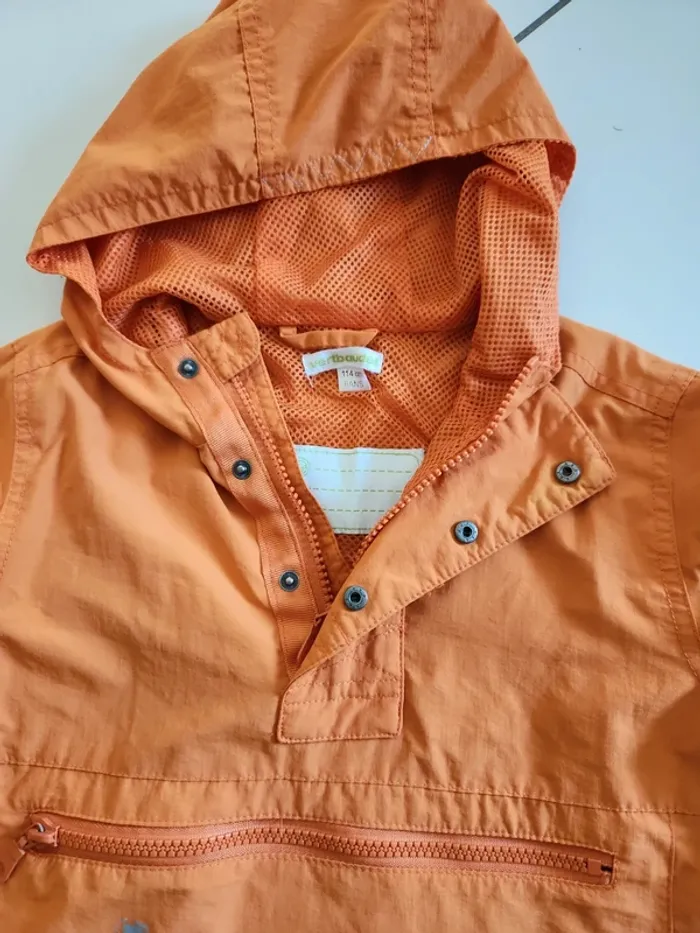 Imperméable VertBaudet 6ans - photo numéro 4