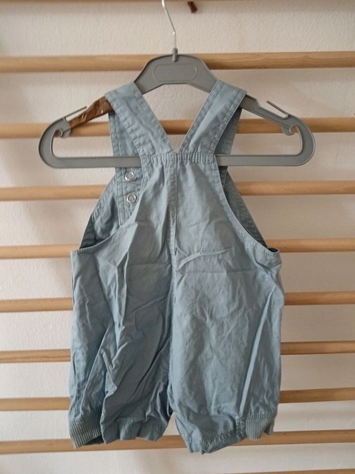 Salopette short petit pirate - photo numéro 5