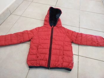 Doudoune veste okaidi 3 ans
