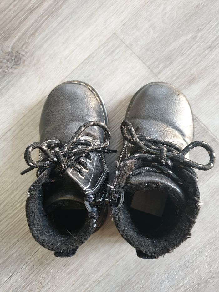 Bottines Gemo garçon - photo numéro 5