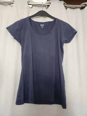 Maillot col rond