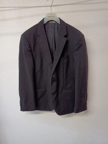 Veste de costume Hugo Boss taille 50 coloris noir