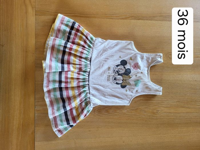 Lot vêtements fille 36 mois - photo numéro 5