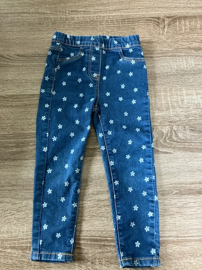 Lot 4 pantalons enfants - photo numéro 3
