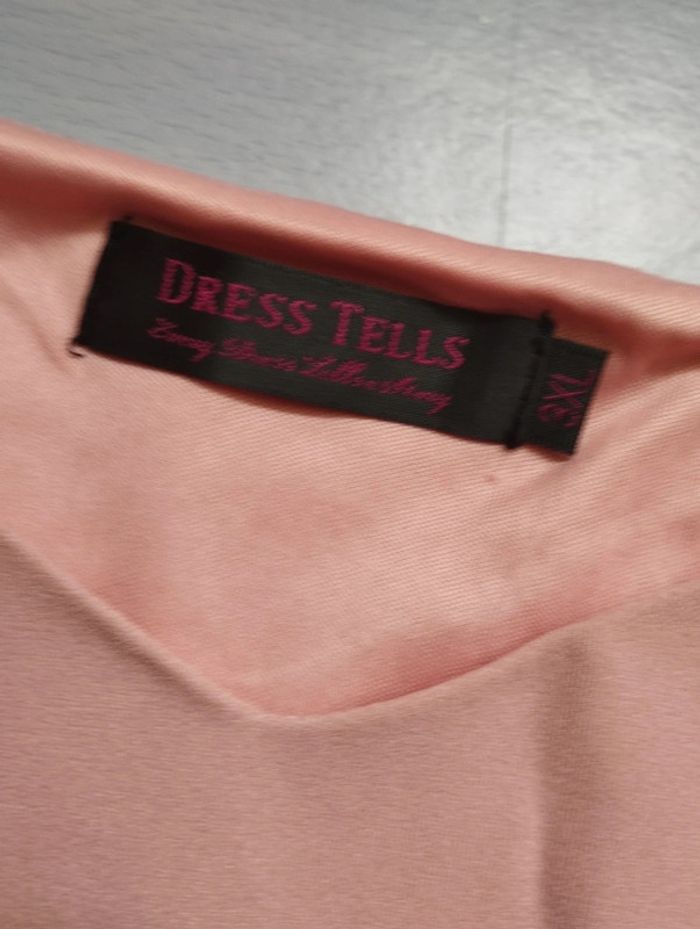 Robe dress tells - photo numéro 4
