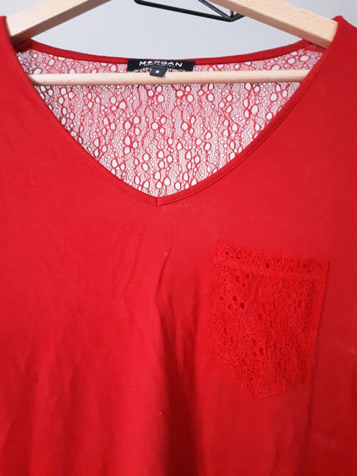 Haut morgan - photo numéro 2