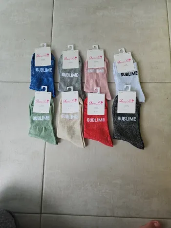 Chaussettes sublime