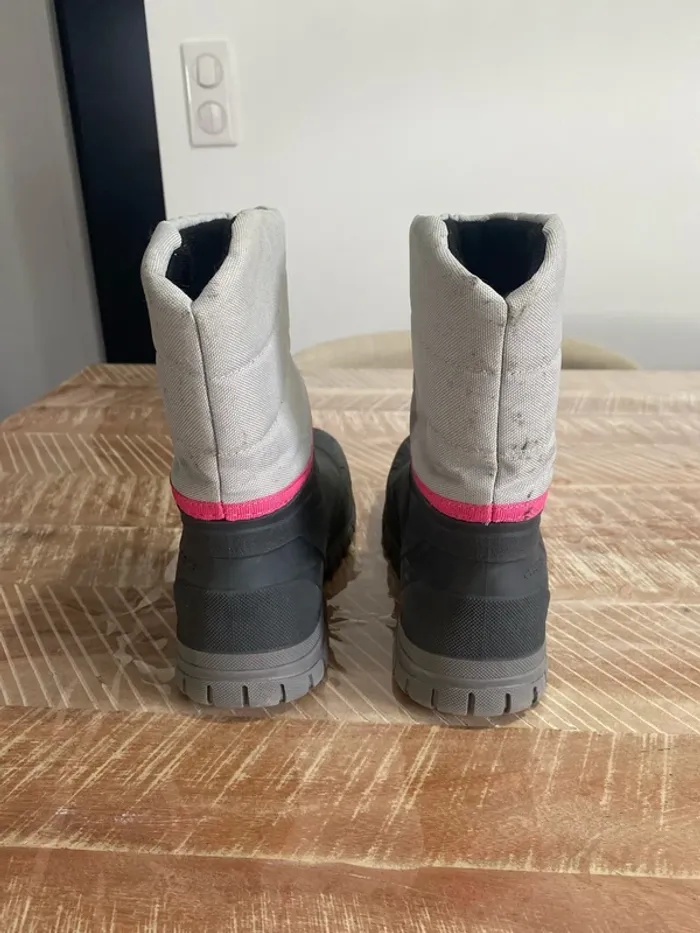 Bottes de neige - photo numéro 3