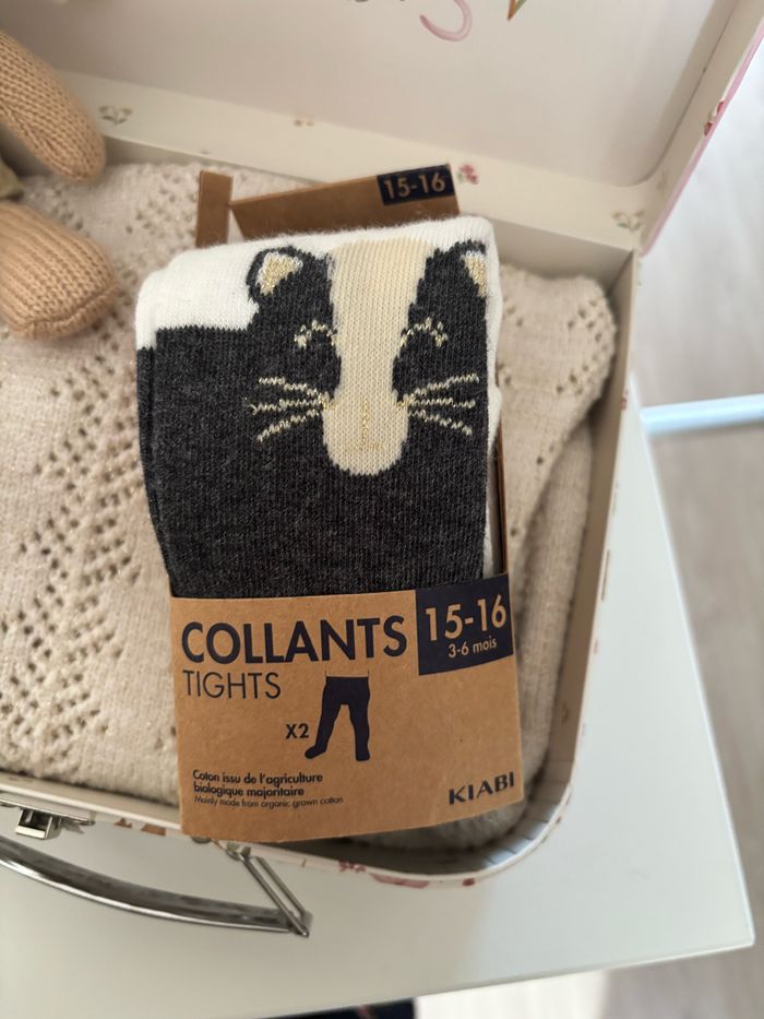 2 collants neufs