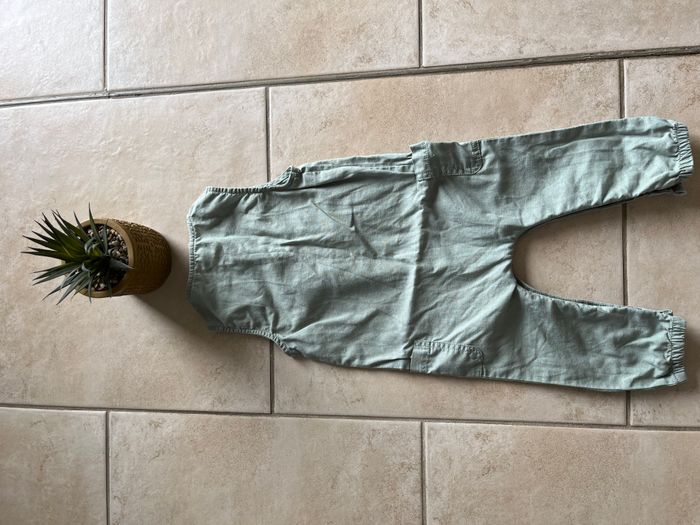 Combinaison garçon taille 18 mois - photo numéro 2